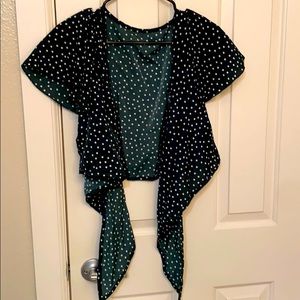 Women’s wrap top
